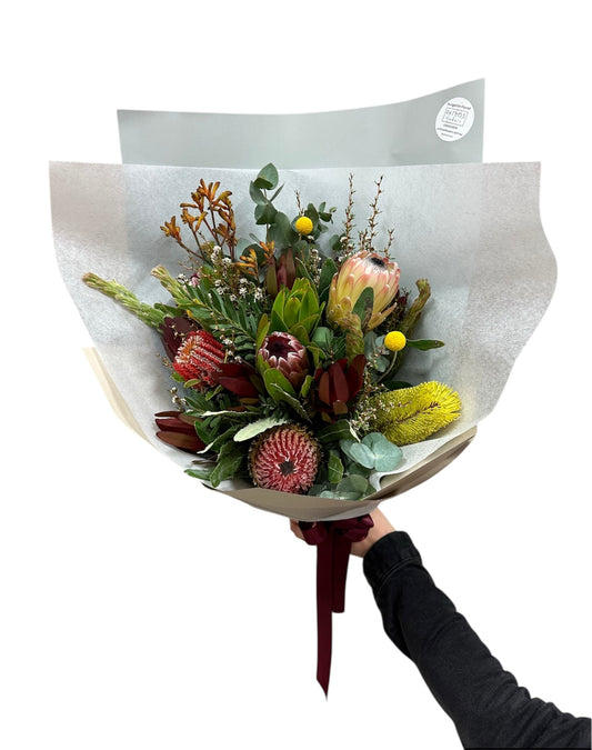 Gavin - Mixed Native Bouquet