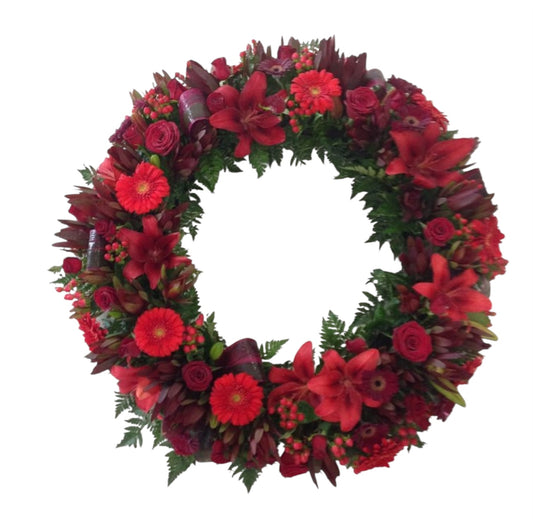 Funeral Wreaths