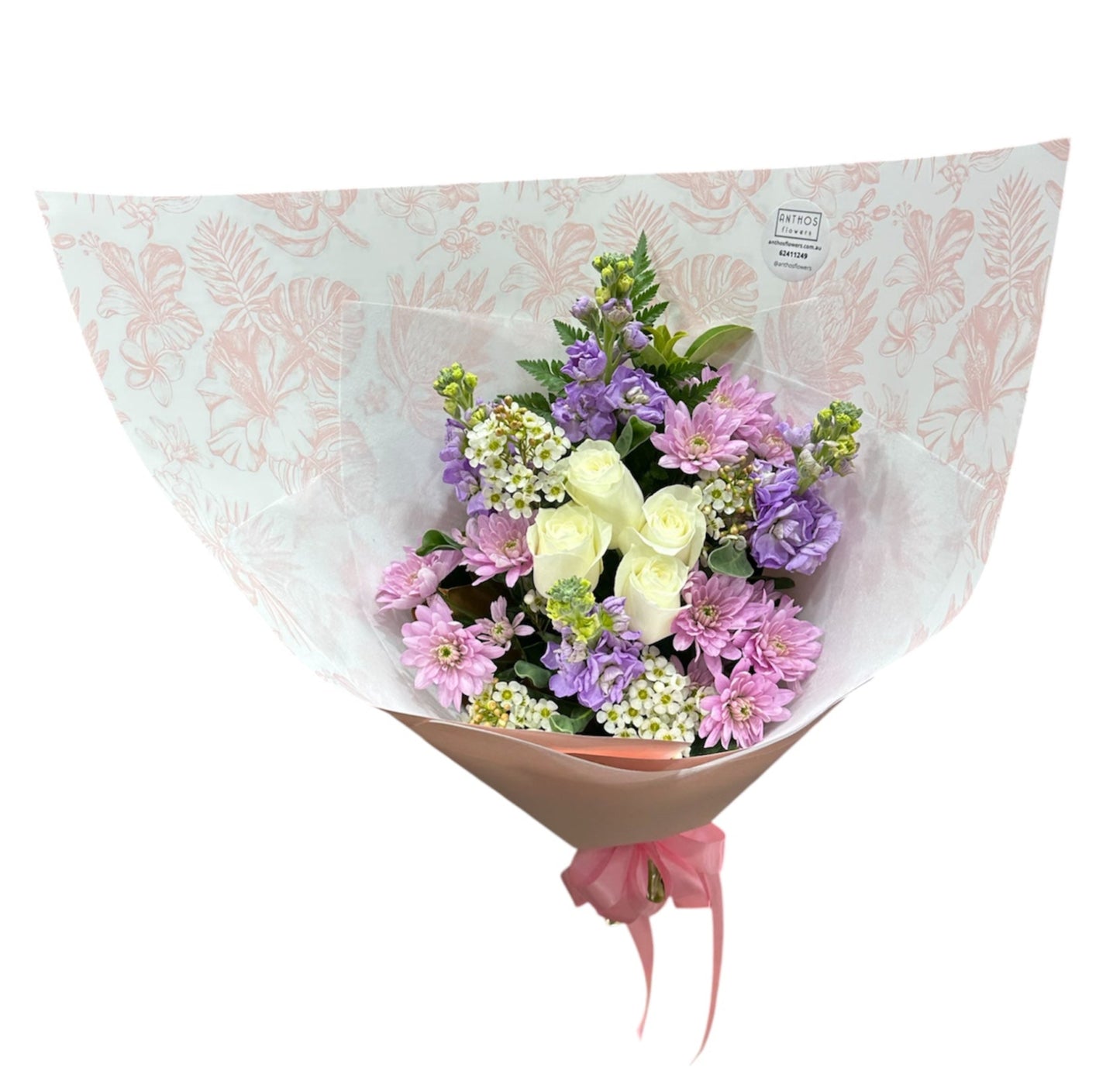 Sophia - Cute Mixed Bouquet