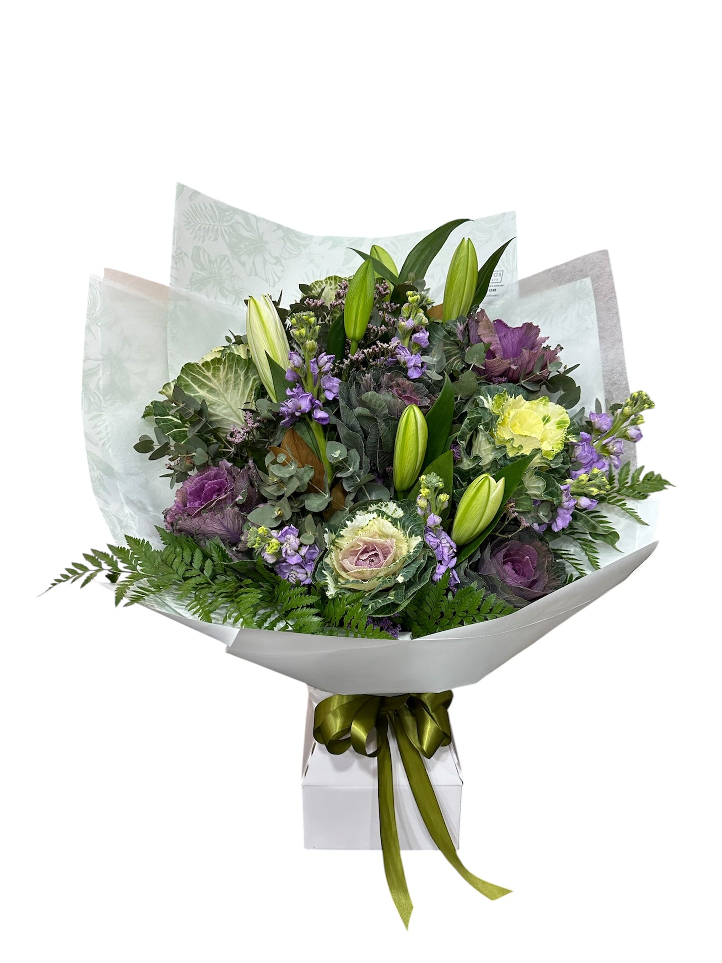 Winter Warmth Bouquet