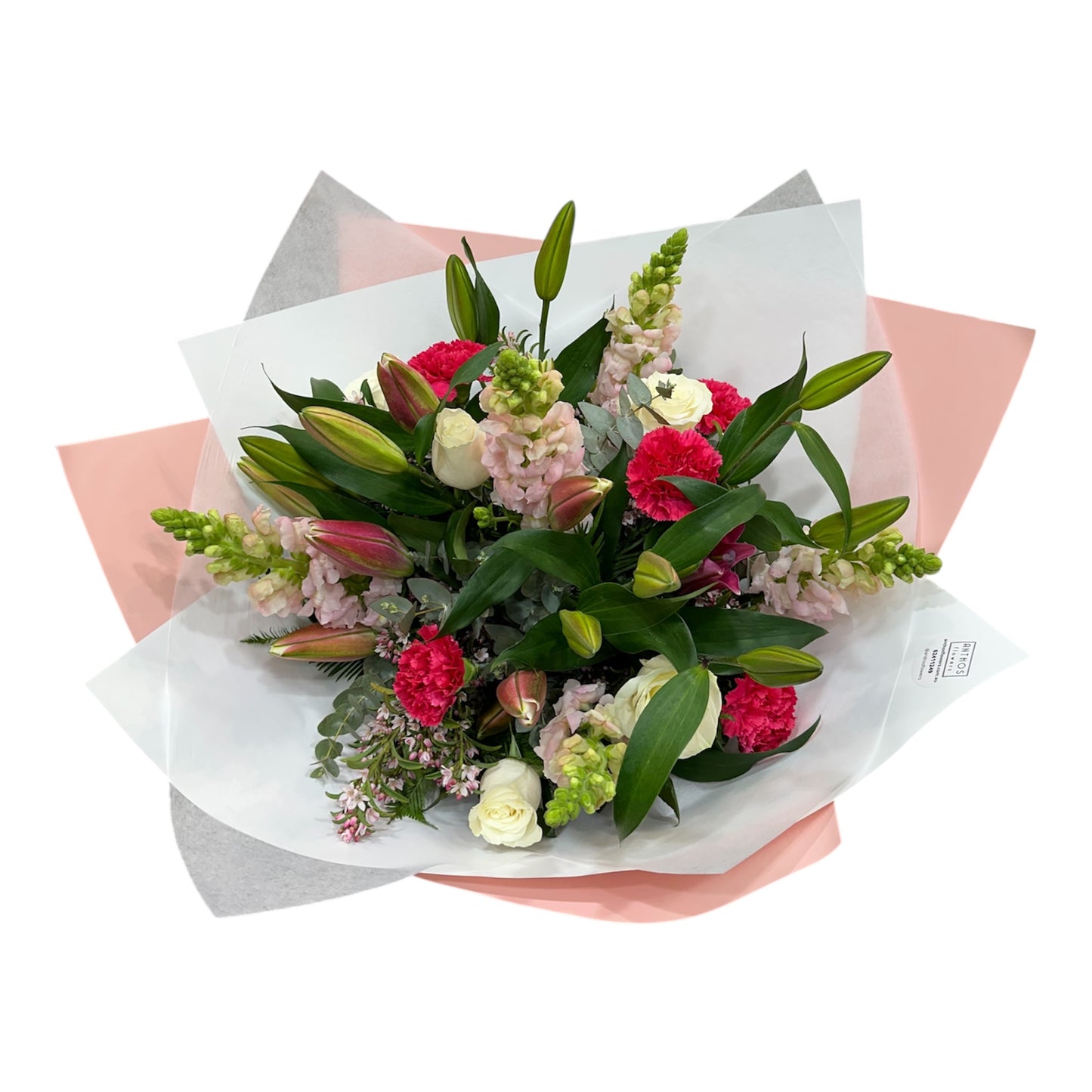 Tiana - Large Seasonal Bouquet