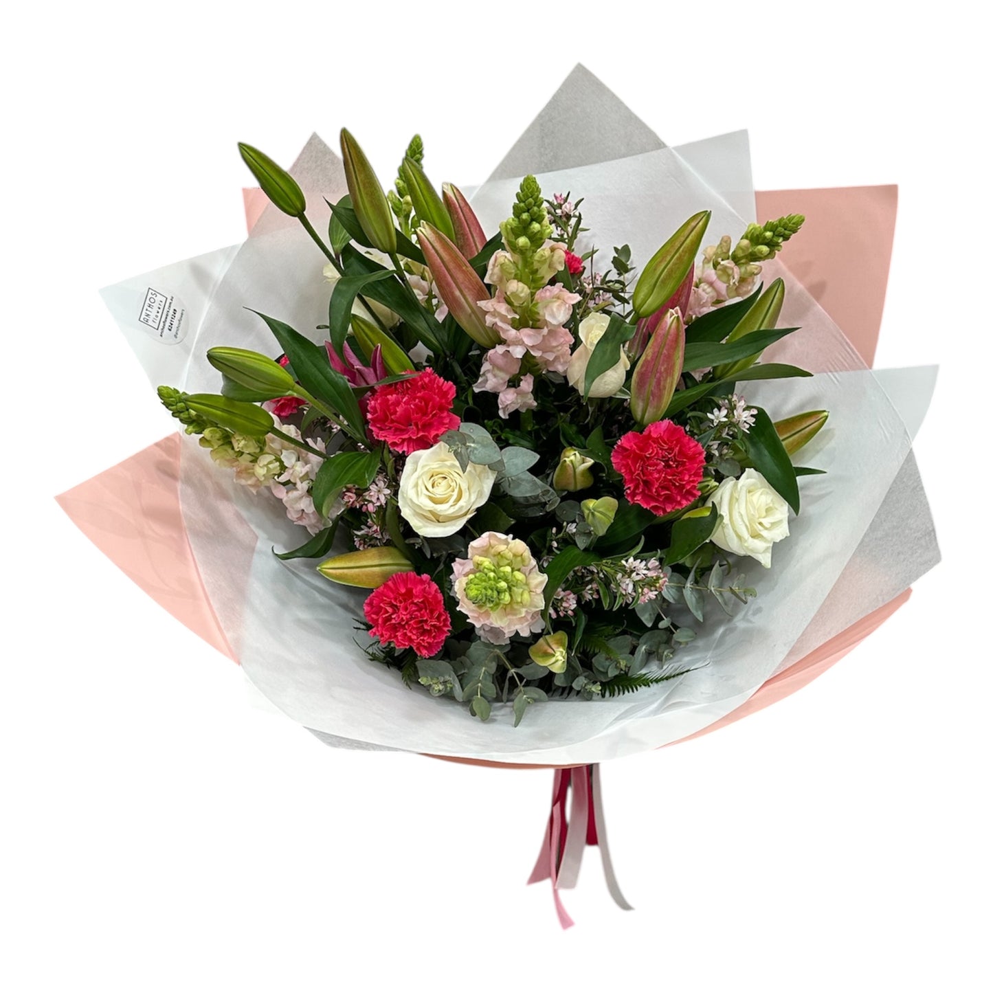 Tiana - Large Seasonal Bouquet