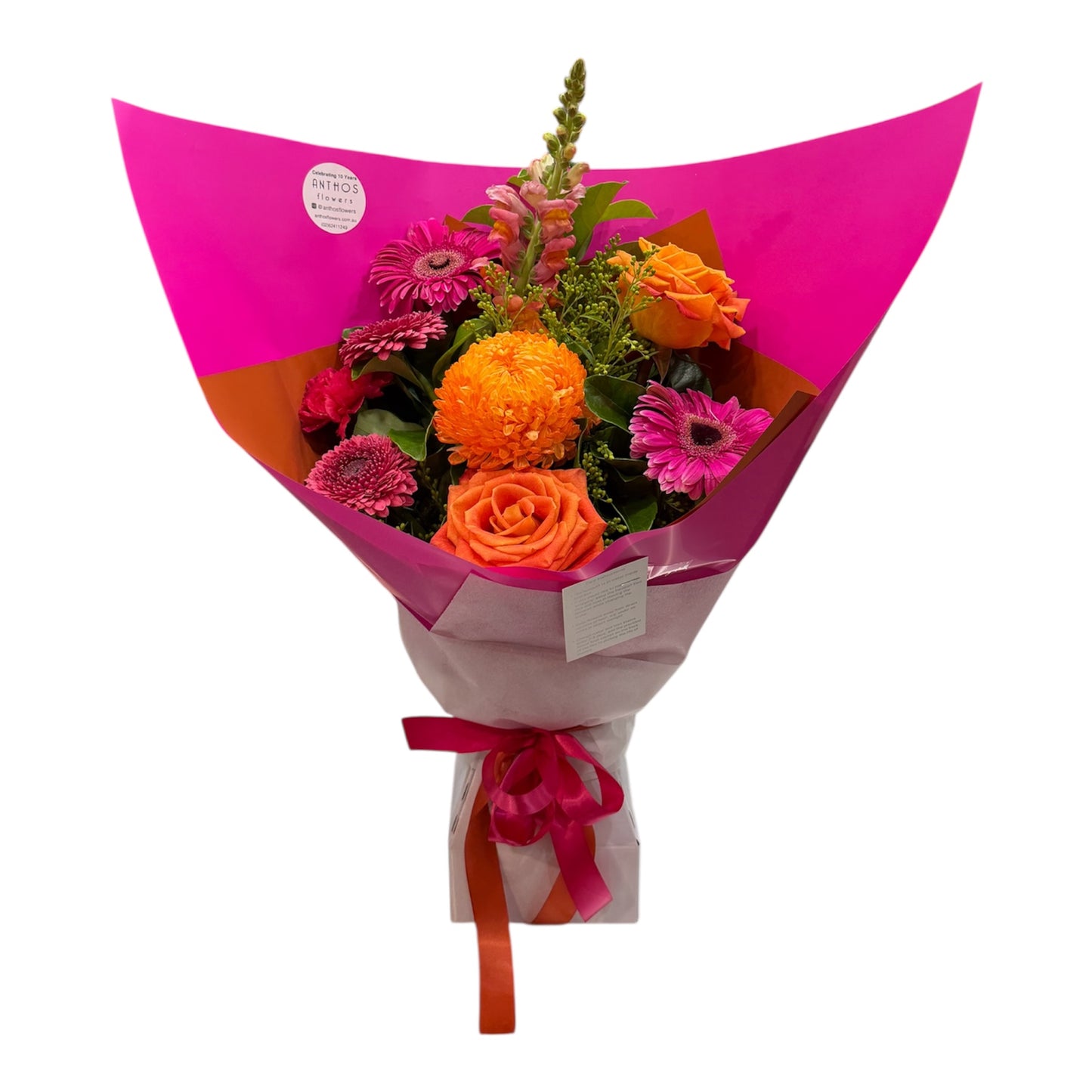 Electric Sunset - Bouquet