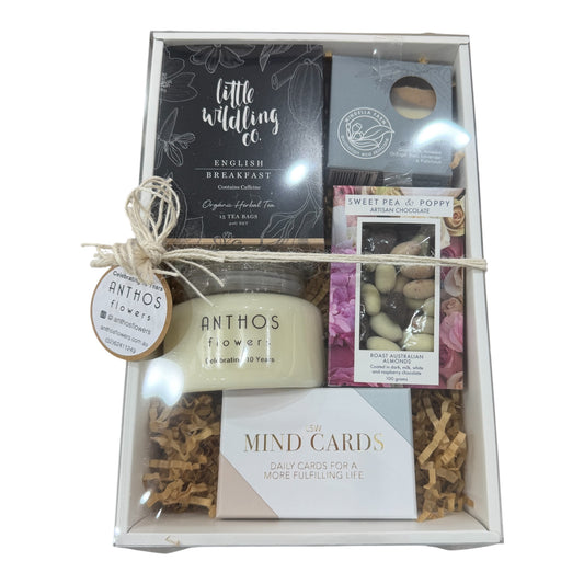 Wellness Gift Box - Hamper