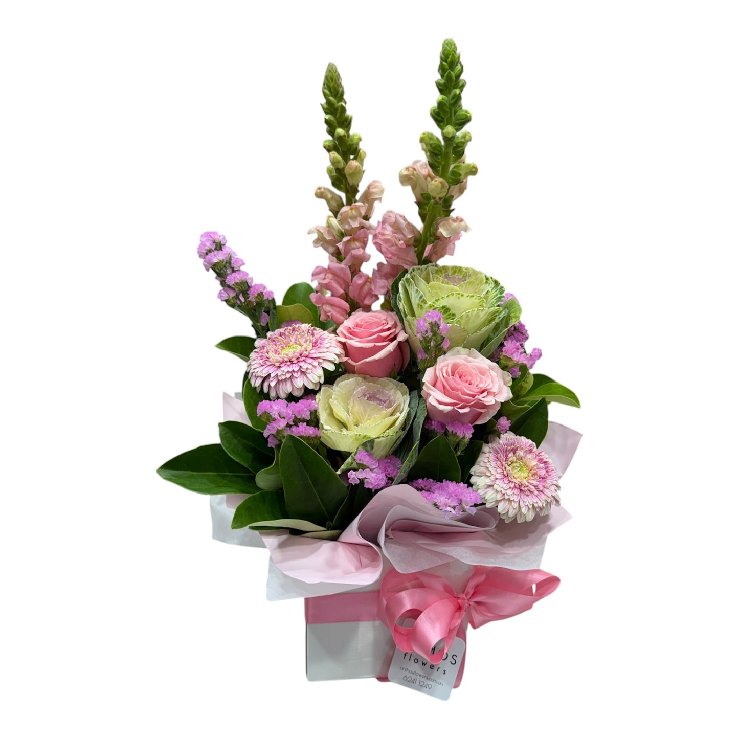 The Seasonal Edit – Box Arrangement
