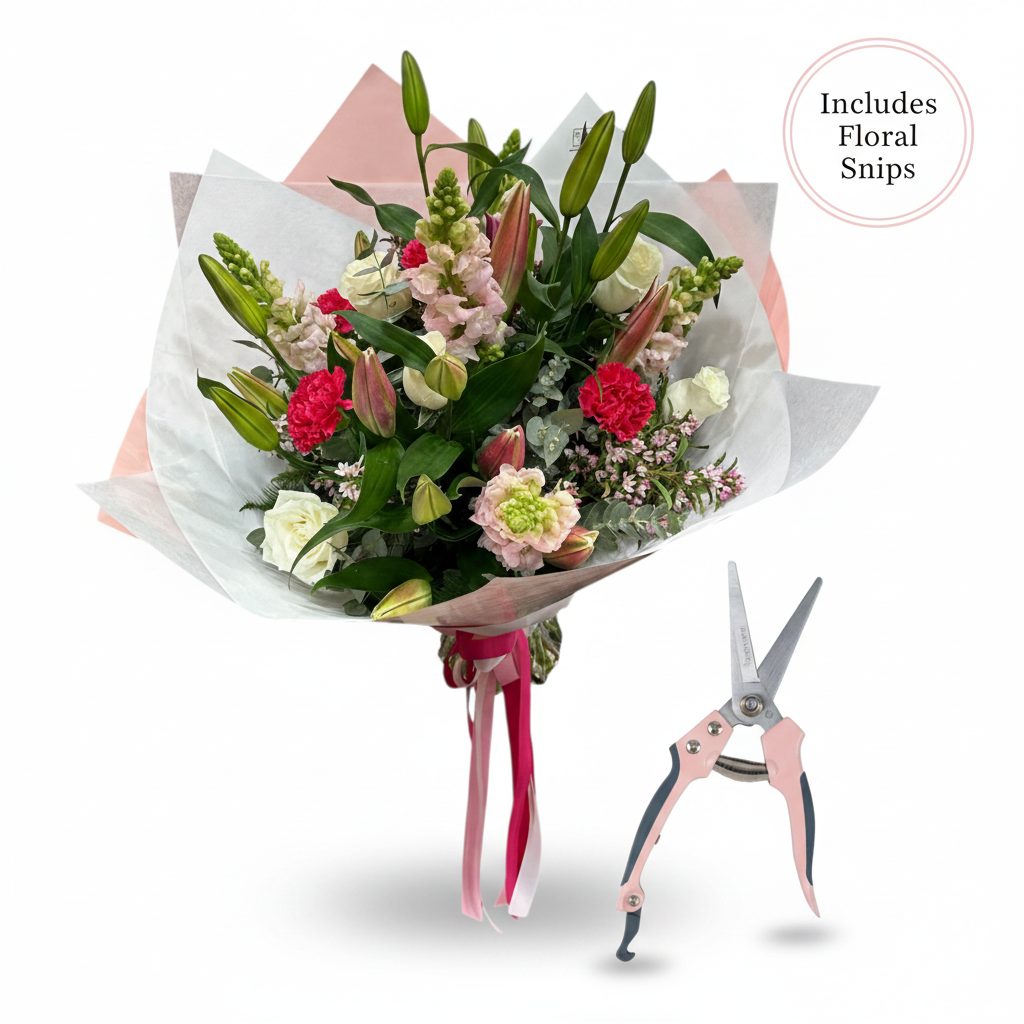 Luxe Flower Care Collection