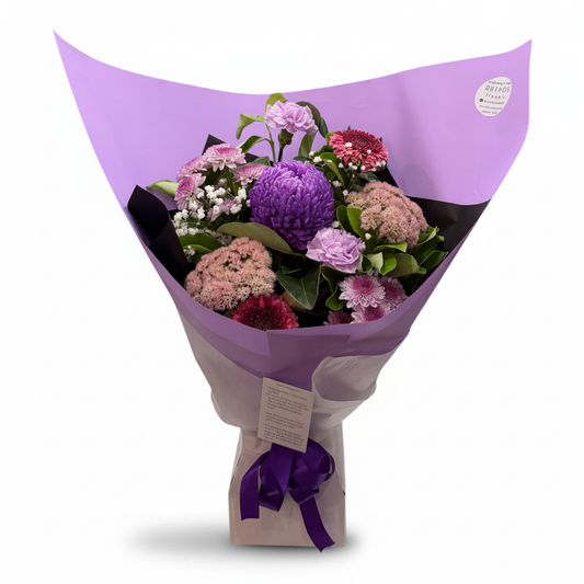 Purple Haze Bouquet – Regenerated